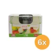 6x TerraSana Saladepers 1.57 liter (1 stuk)