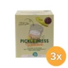 3x Terrasana Salade Pickle Pers 1200Ml (1 stuk)
