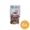 6x Terrasana Shiitake Donko Bio (25 gr)
