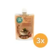 3x Terrasana Shiro Miso Spout Eko Bio (250 gr)