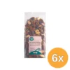 6x Terrasana Studentenhaver Bio (750 gr)
