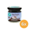6x Terrasana Super Acai Poeder Bio (140 gr)