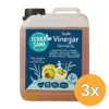 3x Terrasana Sushi-azijn (genmai Su) (2500 ml)