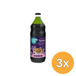 3x Terrasana Tamari Japans Glutenvrij Bio (1000 ml)