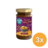 3x Terrasana Thaise Gele Currypasta (120 gr)
