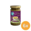 6x Terrasana Thaisegroene Currypasta Bio (120 gr)