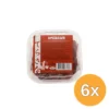 6x Terrasana Umeboshi Gezoute Japanse Abrikozen (250 gr)