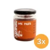 3x Terrasana Ume Pasta Gezoute Japanse Abrikozen (250 gr)