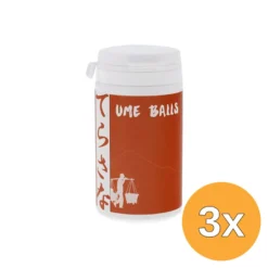 3x Terrasana Ume Pillen (65 gr)