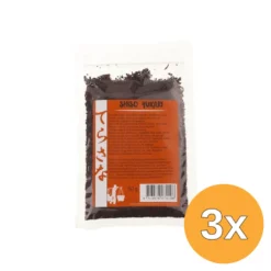 3x Terrasana Yukari Shiso Strooisel (50 gr)