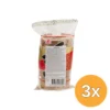 3x Terrasana Zenryu Fugrote Rondjes (75 gr)