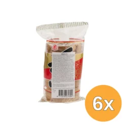 6x Terrasana Zenryu Fugrote Rondjes (75 gr)