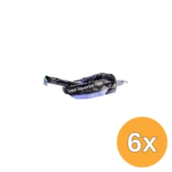 6x TerraSana Zoete dropslangen bio (56 gr)