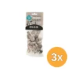 3x TerraSana Zoete drop stones bio (100 gr)