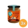 3x Terrasana Zonnebloempasta Met Himalayazout Bio (250 gr)