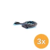 3x TerraSana Zoute dropslangen bio (56 gr)