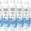 6x Therme Aqua wellness foam shower (200 ml)