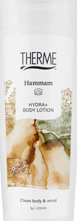 6x Therme Bodylotion hammam hydra+ (250 ml)
