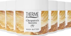 6x Therme Cleopatra’s secrets body butter (250 gr)