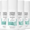 6x Therme Deospray anti-transpirant sensitive (75 ml)