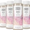 4x Therme Mindfull Blossom Bath Foam (500 ml)