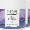 6x Therme Zen by night body butter (225 gr)