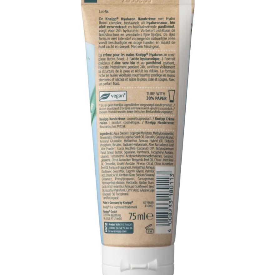 6x Therme Zen White Lotus Hydra+ Bodylotion (200 ml)