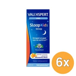 6x Valdispert Kids rust (150 ml)
