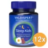 12x Valdispert Kids sleep gummies (30 stuks)