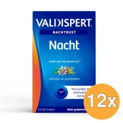 12x Valdispert Nacht (40 dragees)