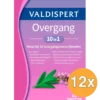 12x Valdispert Overgang 10 in 1 (60 capsules)