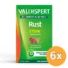 6x Valdispert Rust sterk (50 dragees)