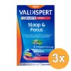 3x Valdispert Slaap & Focus (24 tabletten)