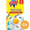 4x Vapona Volcano – Mierenloktoren (2 stuks)