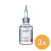 3x Vichy Liftactiv Supreme Serum H.a. Epidermic Filler (30 ml)