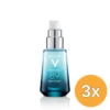 3x Vichy Minéral 89 Ogen (15 ml)