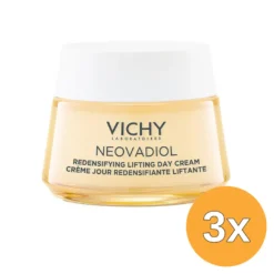 3x Vichy Neovadiol Redensifying Lifting Day Cream (50 ml)
