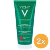 2x Vichy Normaderm Phytosolution Purifying Reinigingsgel (200 ml)