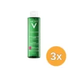 3x Vichy Normaderm Reinigingslotion (200 ml)