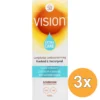 3x Vision Extra Care SPF50 (180 ml)