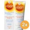 2x Vision Sensitive++ Expert SPF30 (180 ml)