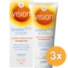 3x Vision Sensitive++ Expert SPF30 (180 ml)