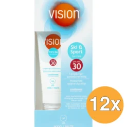 12x Vision Sport Sun Care SPF30 (20 ml)