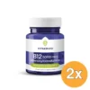 2x Vitakruid B12 5000 mcg Actief Adenosylcobalamine Vitamine (60 tabletten)