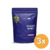 3x Vitakruid Clear Whey Isolate – Pink Lemonade (750 gr)