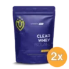 2x Vitakruid Clear Whey Isolate – Tropical (750 gr)