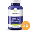 3x Vitakruid DPP-IV Ultimate Biocore® Optimum Complete Enzymen (90 vega capsules)