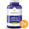2x Vitakruid DPP-IV Ultimate Biocore® Optimum Complete Enzymen (180 vega capsules)