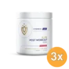 3x Vitakruid Elite Post Workout Man BCAA 4:1:1 & Elektrolyten (360 gr)
