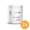 2x Vitakruid Elite Post Workout Vrouw BCAA 4:1:1 & Elektrolyten (325 gr)